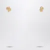 Anine Bing Gold-plated Brass Earrings