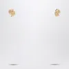 Anine Bing Gold-plated Brass Earrings