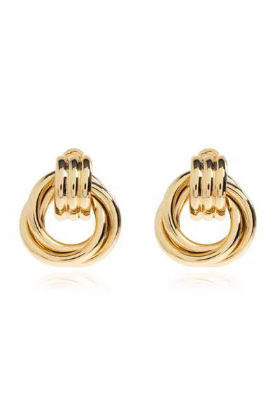 Anine Bing Gold-plated Earrings