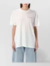 Anine Bing Walker Tee Lyrics In Ivory