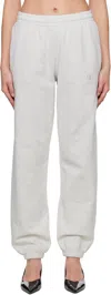 Anine Bing Sweatpants Karter In Grey