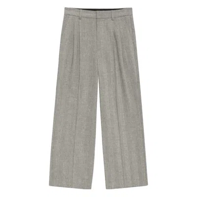 Anine Bing Gray Pants