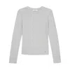 ANINE BING GRAY SWEATERS