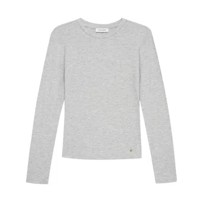 ANINE BING GRAY SWEATERS