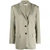 ANINE BING GREEN JACKETS