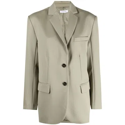 ANINE BING GREEN JACKETS