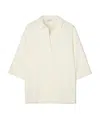 ANINE BING HALF-SLEEVE SHIRT