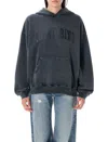 Anine Bing Harvey Hoodie In Gray