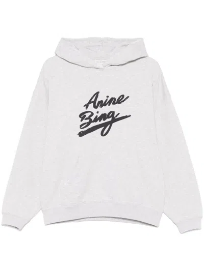 ANINE BING HARVEY SIGNATURE SWEATSHIRT