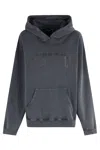 Anine Bing Harvey Sweatshirt In Black
