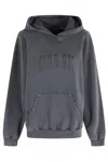 Anine Bing Harvey Sweatshirt In Gray