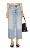 Anine Bing Heath Wide Leg In Blue