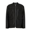 Anine Bing Henry Jacket In Black
