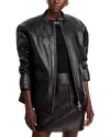 ANINE BING HENRY LEATHER JACKET