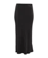 ANINE BING HIGH WAIST SKIRT