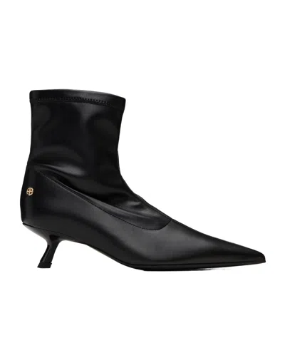 Anine Bing Hilda Boots In Black