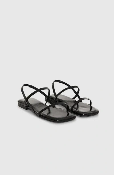 ANINE BING ANINE BING HILDA FLAT SANDALS