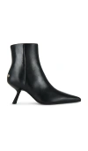 Anine Bing Hilda High Heel Boot In Black