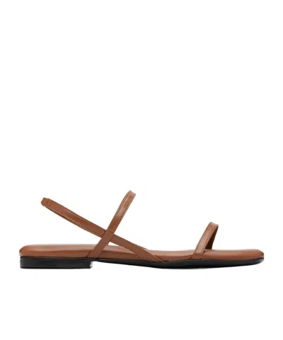 Anine Bing Hilda Sandals In Brown