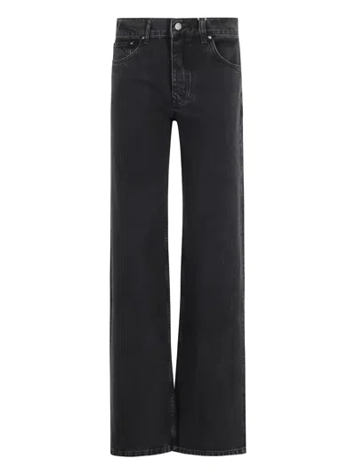 Anine Bing Hugh Five-pocket Jeans