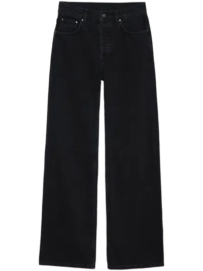 ANINE BING ANINE BING HUGH JEAN  VINTAGE BLACK