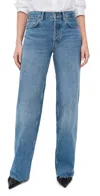 ANINE BING HUGH JEANS PANAMA BLUE