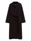 Anine Bing Hunter Coat In Black