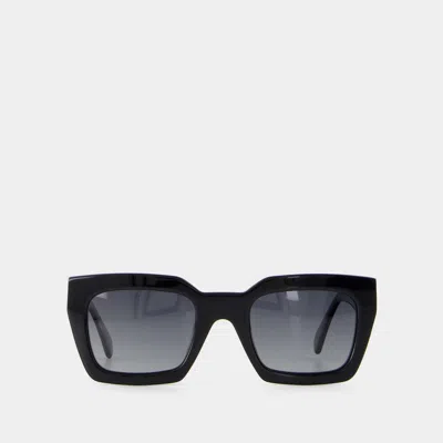 Anine Bing Indio Sunglasses In Black