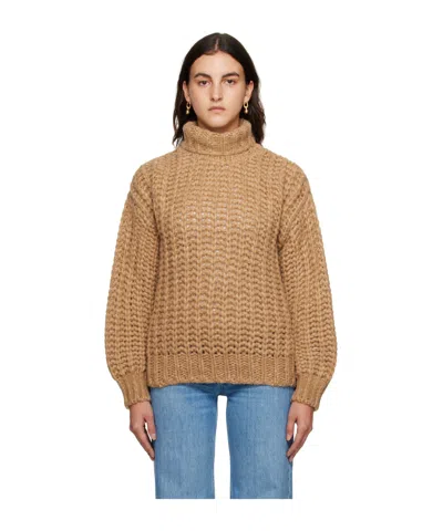 ANINE BING IRIS TURTLENECK