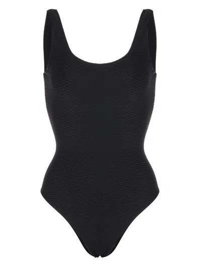 ANINE BING ANINE BING JACE ONE-PIECE SWIMSUIT