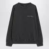 Anine Bing Jaci Lyrics Washed Sweatshirt