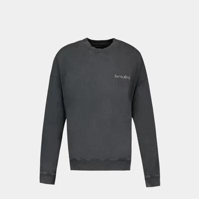 ANINE BING ANINE BING JACI SWEATSHIRT LYRICS