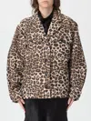 Anine Bing Jacket  Woman Color Brown In Brown