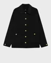 Anine Bing Jacket Luca In Black