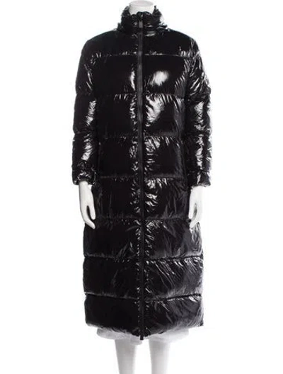 Pre-owned Anine Bing Jacket In Black