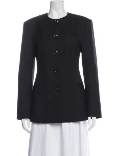 Pre-owned Anine Bing Jacket In Gray