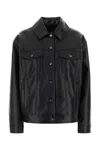 Anine Bing Jacket Jacket In Black