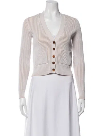Pre-owned Anine Bing Jacket In Neutral