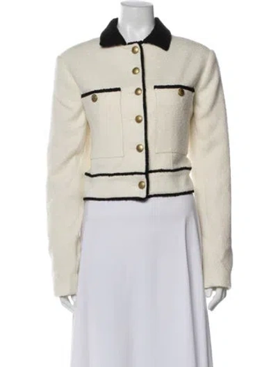Pre-owned Anine Bing Jacket W/ Tags In Multi