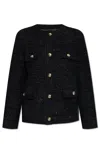 Anine Bing Lydia Jacket In Black