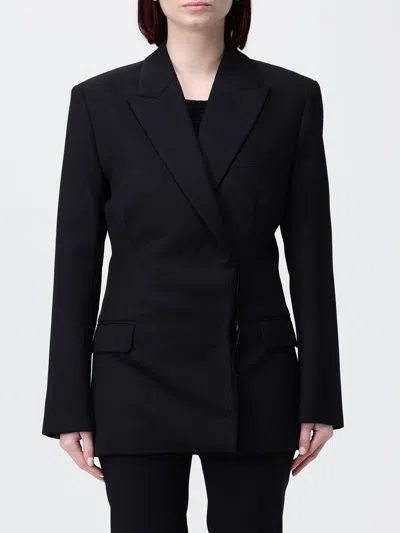 Anine Bing Jacket  Woman Color Black