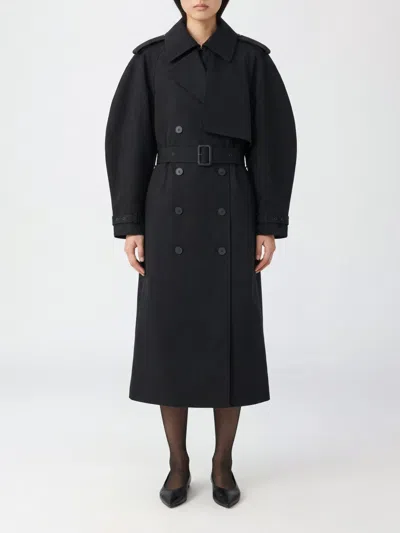 Anine Bing Jacket Woman Color Black
