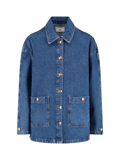 ANINE BING ANINE BING JACKETS