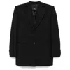 Anine Bing Single-breasted Blazer