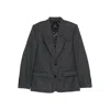 Anine Bing Ross Blazer In Gold
