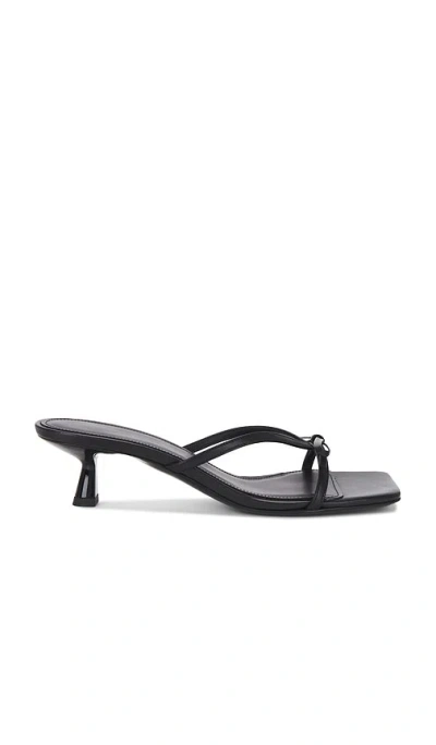 Anine Bing Jackie Heels In Black