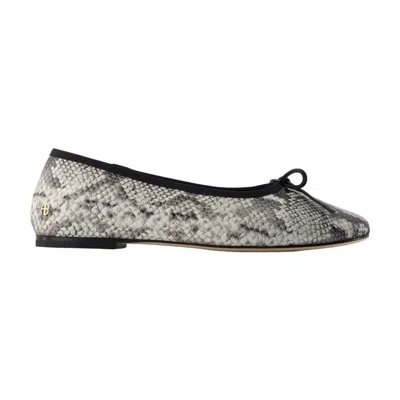 Anine Bing Jamie Ballerinas In Multi