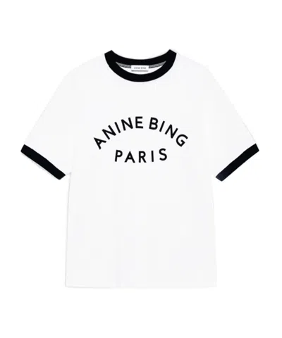 ANINE BING JAYLIN T-SHIRT