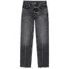 Anine Bing Denim Straight-leg Jeans