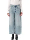 Anine Bing Jeans In Multi